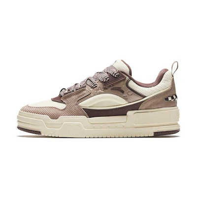 Anta Low-Top 'Deep Grey Brown'