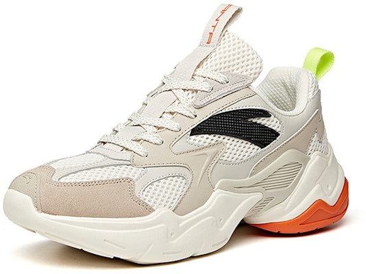 Anta Grand Slam 'Beige Jingga Hijau' 112028883-1 Order Anta Grand Slam 'Beige Jingga Hijau' 112028883-1