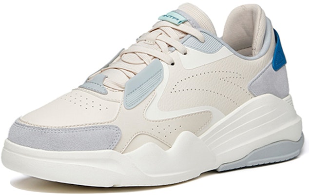 安踏低帮「灰色」 112148092R-1 Lookbook 安踏低帮「灰色」 112148092R-1