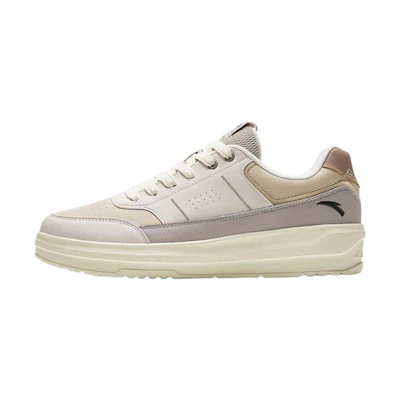 Anta Low Top 'Grey Brown'