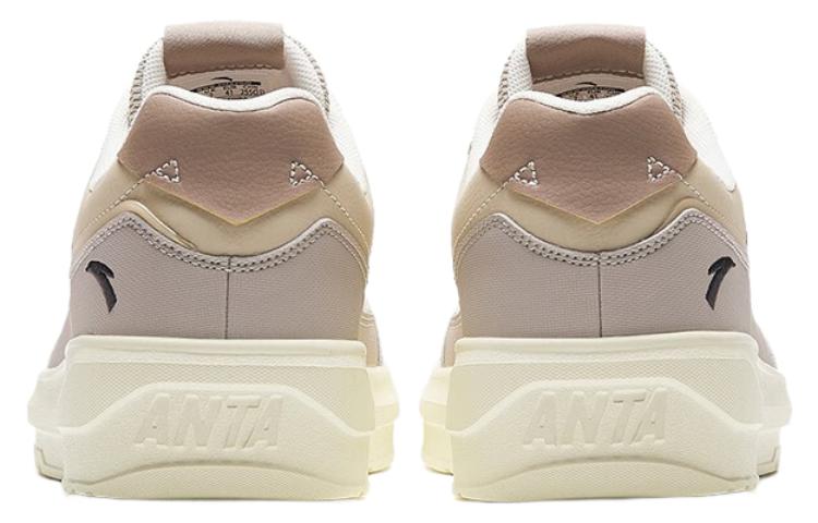 Lookbook Anta Low Top 'Kelabu Coklat' 912338065-4