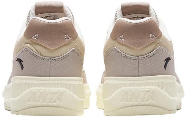 Anta Low Top 'Abu-abu Coklat' 912338065-4 Lookbook Anta Low Top 'Abu-abu Coklat' 912338065-4