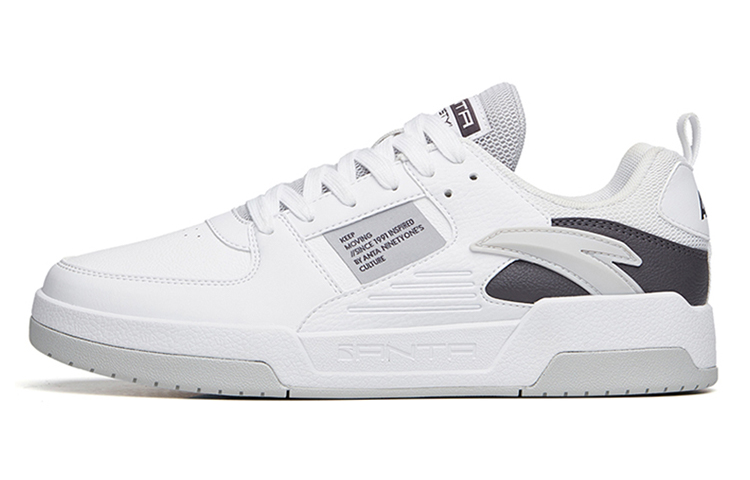 Anta Low-Top 'Grey White' 912138005-2