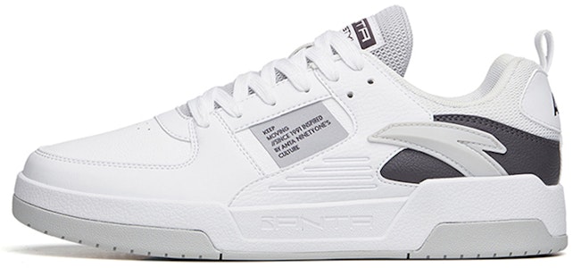 アンタ ローカット グレー/ホワイト 912138005-2 Buy アンタ ローカット グレー/ホワイト 912138005-2