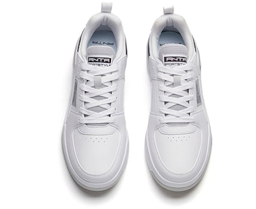 アンタ ローカット グレー/ホワイト 912138005-2 Lookbook アンタ ローカット グレー/ホワイト 912138005-2