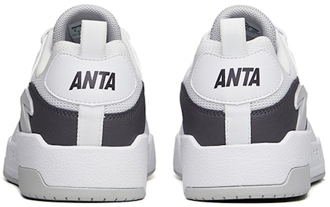 アンタ ローカット グレー/ホワイト 912138005-2 Shop アンタ ローカット グレー/ホワイト 912138005-2