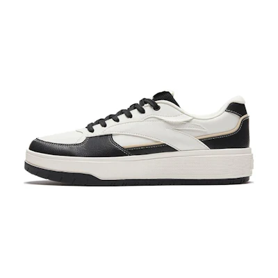 Anta Low Top 'Ivory Black'