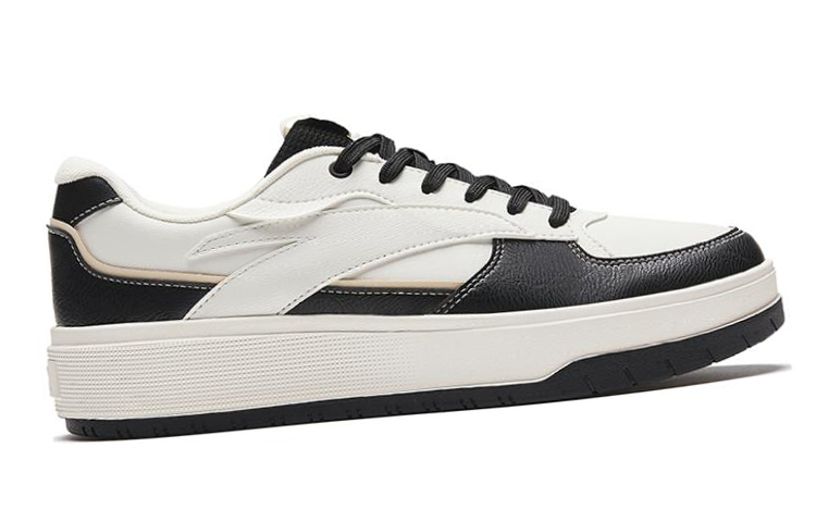 Order Anta Low Top 'Marfil Negro' 912348013-1