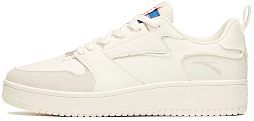 Anta Sepatu Low Top 'Ivory Putih' 912118018-1 Buy Anta Sepatu Low Top 'Ivory Putih' 912118018-1