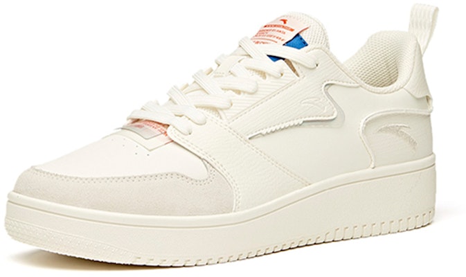 Anta Sepatu Low Top 'Ivory Putih' 912118018-1 Lookbook Anta Sepatu Low Top 'Ivory Putih' 912118018-1