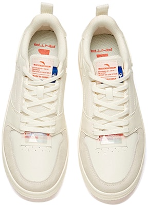 Anta Sepatu Low Top 'Ivory Putih' 912118018-1 Shop Anta Sepatu Low Top 'Ivory Putih' 912118018-1