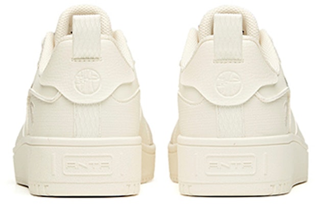 Anta Sepatu Low Top 'Ivory Putih' 912118018-1 Purchase Anta Sepatu Low Top 'Ivory Putih' 912118018-1