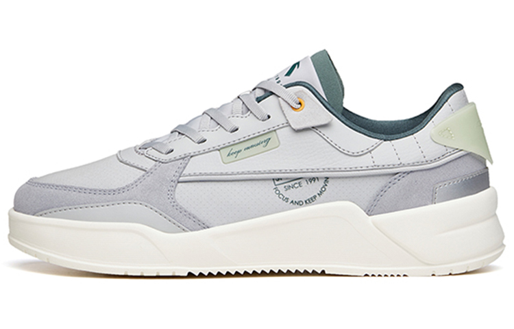 Anta Low Top 'Mist Grey Patchwork' 912138823-2