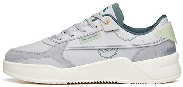 안타 로우탑 '미스트 그레이 패치워크' (50 characters) 912138823-2 Buy 안타 로우탑 '미스트 그레이 패치워크' (50 characters) 912138823-2