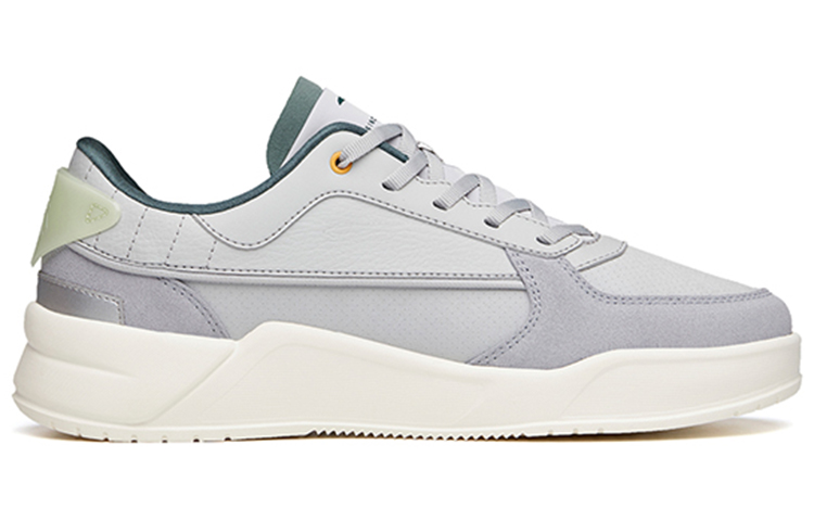 Order アンタ ローカット 「ミストグレー パッチワーク」 912138823-2