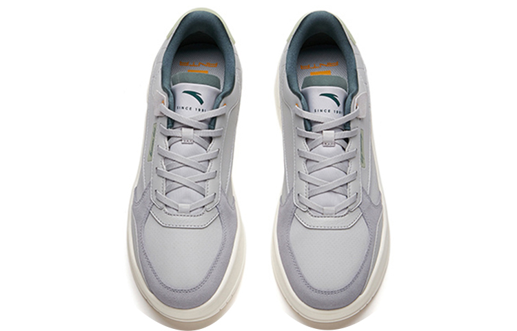 Shop アンタ ローカット 「ミストグレー パッチワーク」 912138823-2