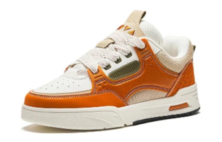 Anta Aojie 'Orange White' 圖 2