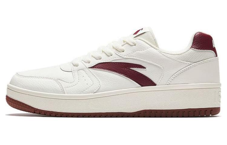 Anta Low Top 'Red White' 912348068-7