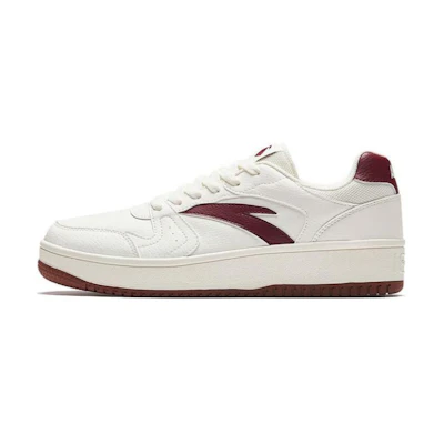 Anta Low Top 'Red White'