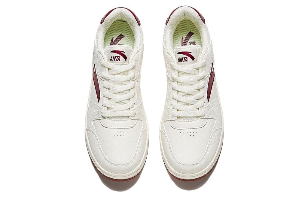 Order 安踏红白低帮鞋 912348068-7