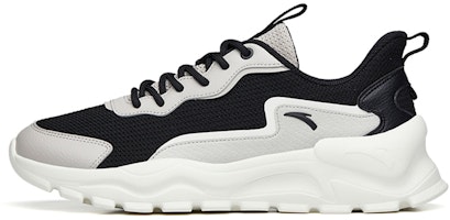 Anta Low-Top 'Kalis Kejut Tahan Licin Hitam Putih Kelabu' 912238832-3 Buy Anta Low-Top 'Kalis Kejut Tahan Licin Hitam Putih Kelabu' 912238832-3