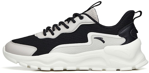 안타 로우탑 '블랙 화이트 그레이' 충격방지 논슬립 912238832-3 Buy 안타 로우탑 '블랙 화이트 그레이' 충격방지 논슬립 912238832-3