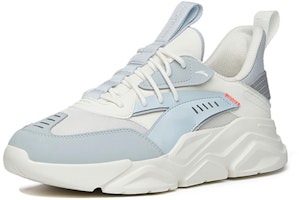 Anta Low Top 'Antideslizante Transpirable Blanco Gris Azul' 912228820-12 Lookbook Anta Low Top 'Antideslizante Transpirable Blanco Gris Azul' 912228820-12