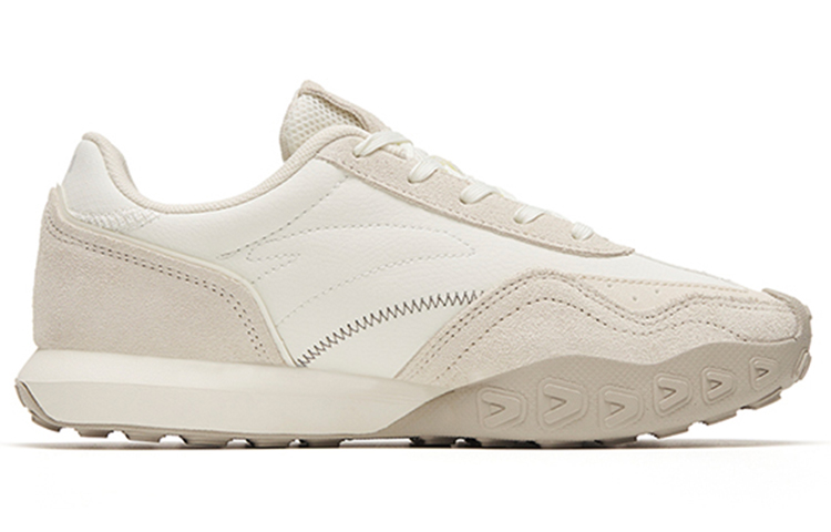 Order 安踏低帮“雪蛋糕 - 灰白” 112238857S-1