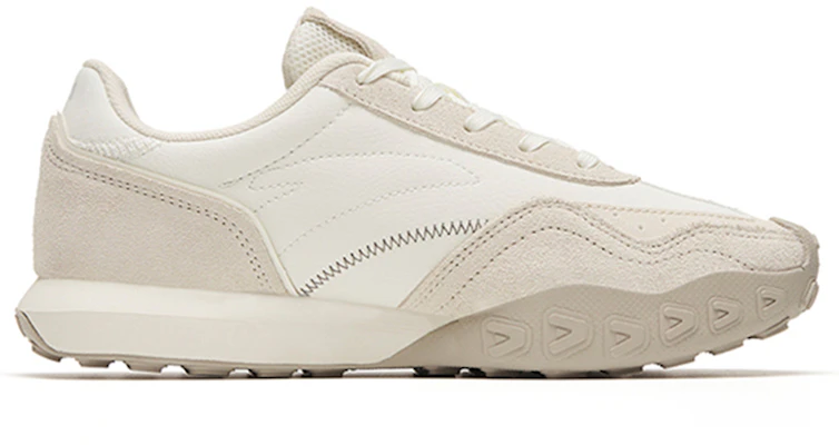 Anta安踏 雪餅鞋 低筒耐磨復古運動休閒鞋 灰白 Order Anta安踏 雪餅鞋 低筒耐磨復古運動休閒鞋 灰白