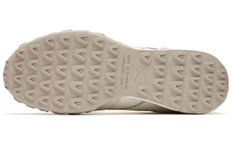 Details for 安踏低帮“雪蛋糕 - 灰白” 112238857S-1