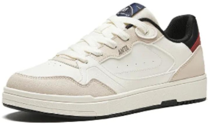 안타 로우탑 '화이트' (Anta Low-top 'White') 112418012-4 Order 안타 로우탑 '화이트' (Anta Low-top 'White') 112418012-4