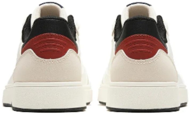 안타 로우탑 '화이트' (Anta Low-top 'White') 112418012-4 Shop 안타 로우탑 '화이트' (Anta Low-top 'White') 112418012-4