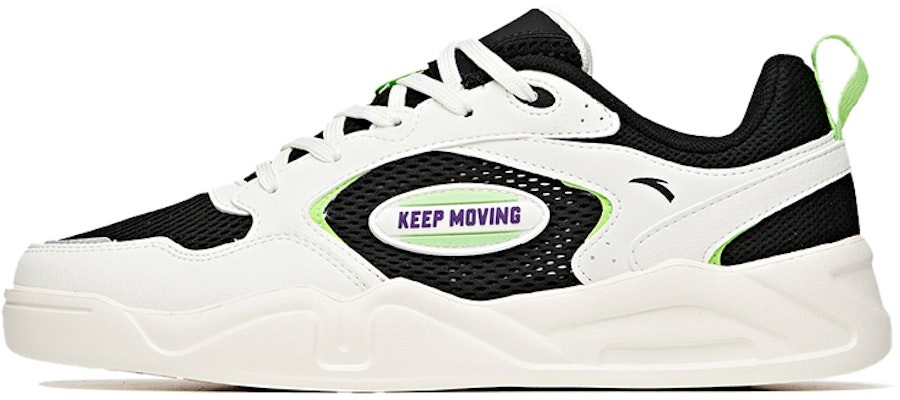 Anta Low-Top 'Blanco Negro' 112028053-2 Buy Anta Low-Top 'Blanco Negro' 112028053-2