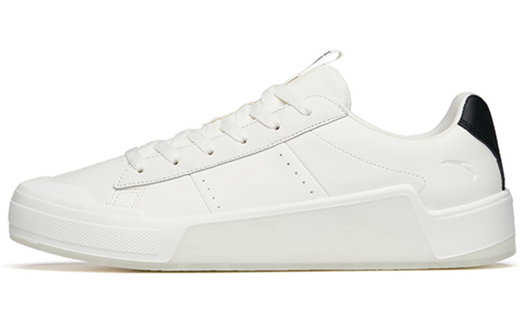 Buy Anta安踏 輕便透氣 低幫 板鞋 男款 白黑