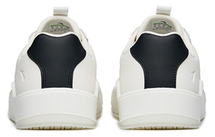 Purchase Anta安踏 輕便透氣 低幫 板鞋 男款 白黑