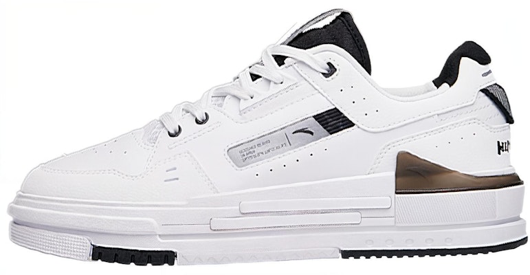 Anta Low Top 'Putih Hitam' 912138061-2 Buy Anta Low Top 'Putih Hitam' 912138061-2