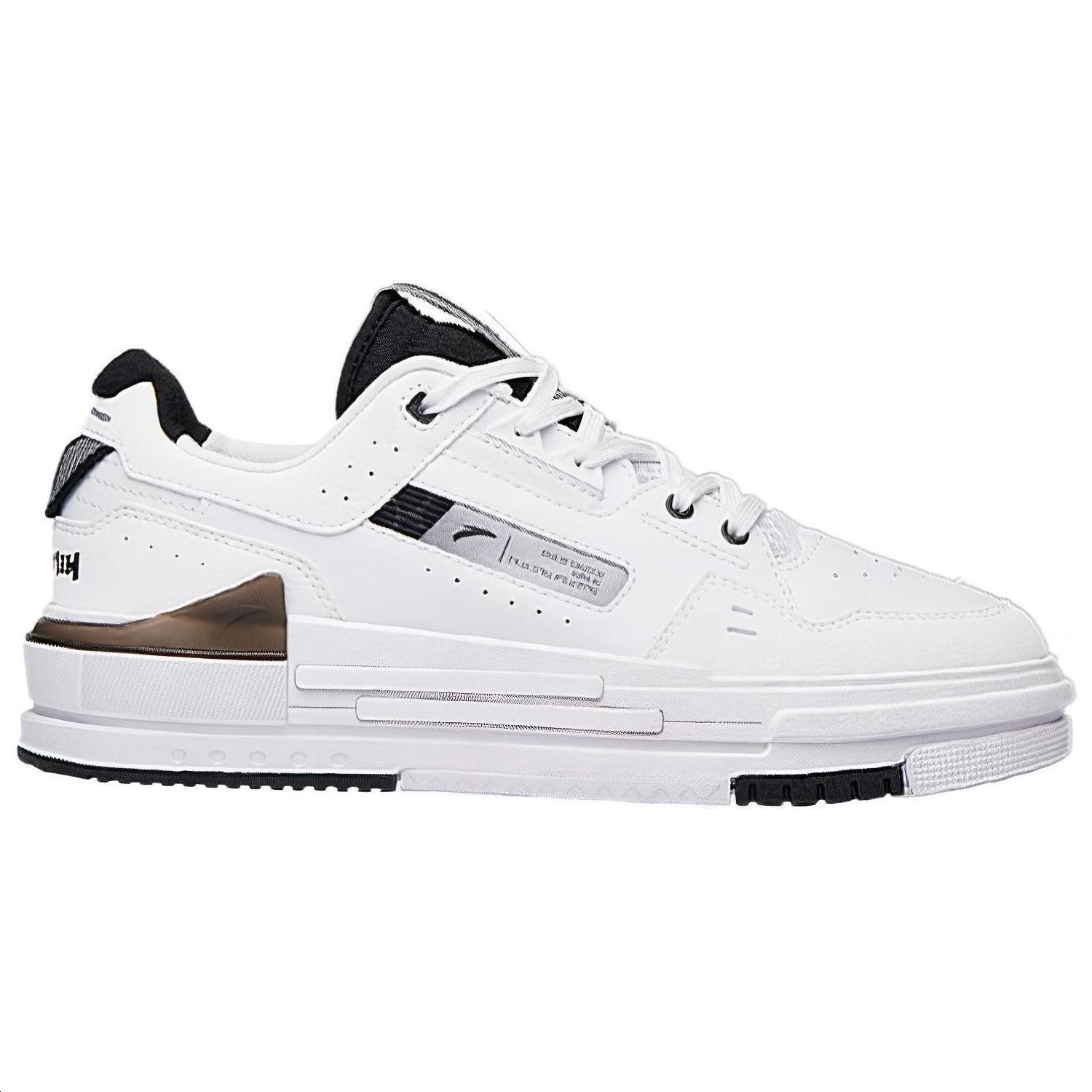 Order Anta Low Top 'Putih Hitam' 912138061-2