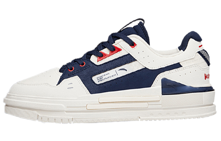 Anta Low Top 'White Blue' 912138061-3