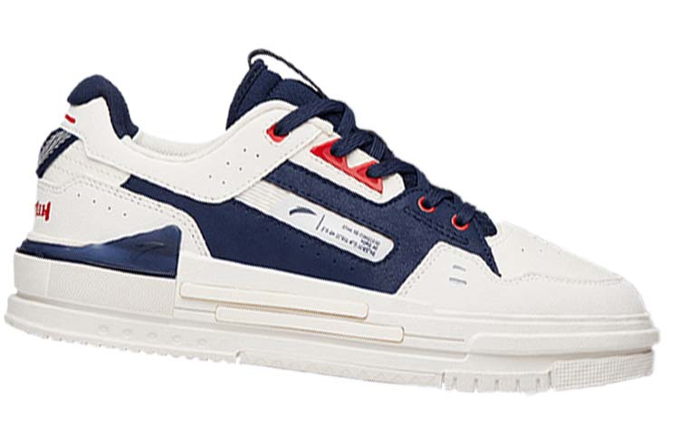 Order アンタ ロートップ 'ホワイトブルー' 912138061-3 912138061-3