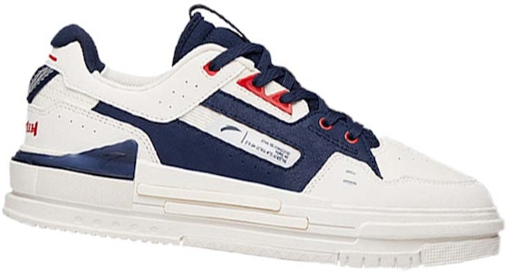 Anta Sepatu Low Top 'Putih Biru' 912138061-3 Order Anta Sepatu Low Top 'Putih Biru' 912138061-3