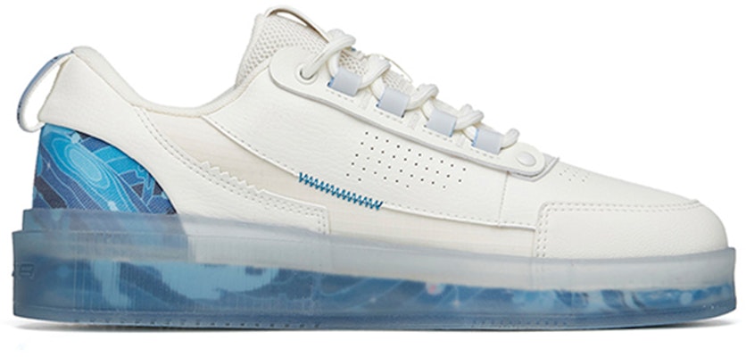 Anta Life Series Sneakers 'White Blue' 912228030-6 Order Anta Life Series Sneakers 'White Blue' 912228030-6