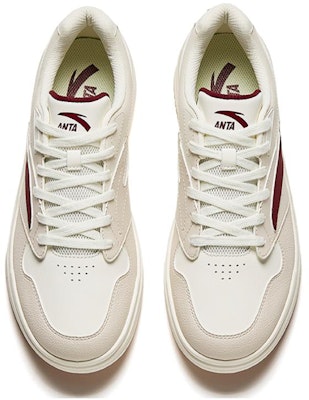 Anta Low Top 'White Brown' 912428009-4 Lookbook Anta Low Top 'White Brown' 912428009-4