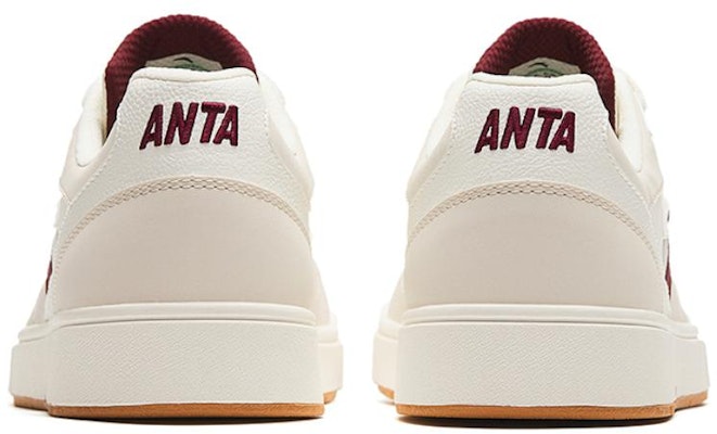 Anta Low Top 'White Brown' 912428009-4 Shop Anta Low Top 'White Brown' 912428009-4