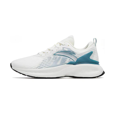 Anta Low Top 'White Green'