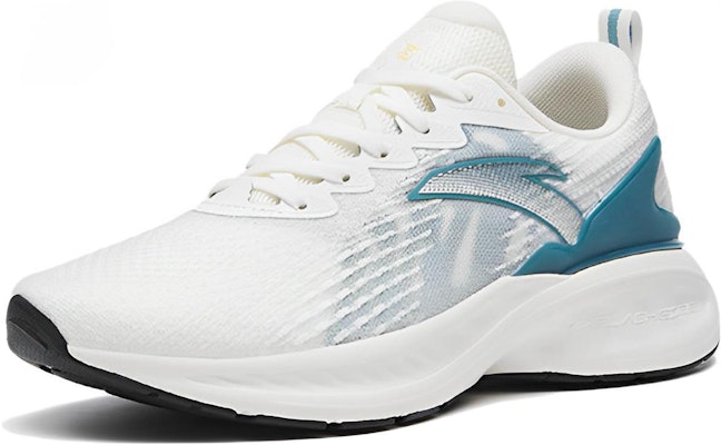 安踏低帮鞋‘白绿’ 112255598s-1 Lookbook 安踏低帮鞋‘白绿’ 112255598s-1