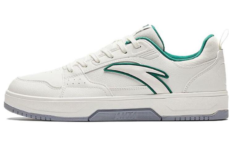 Anta Low Top 'White Green' 112348011-1