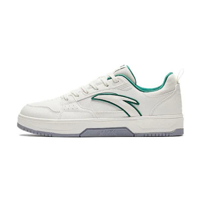 Anta Low Top 'White Green'