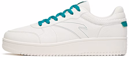 Anta Skateboarding Series Sneakers 'White Teal' 912128068-3 Anta Skateboarding Series Sneakers 'White Teal' 912128068-3