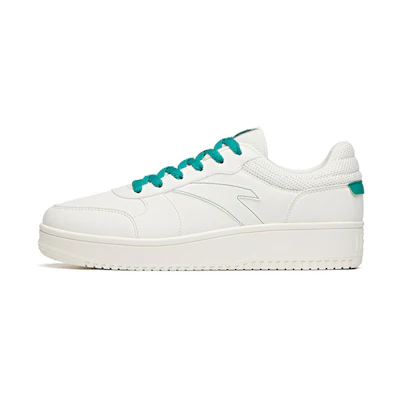 Anta Skateboarding Series Sneakers 'White Teal'