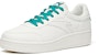 Anta Skateboarding Siri Sneakers 'Putih Teal' 912128068-3